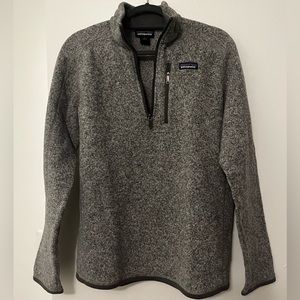 Patagonia Better Sweater 1/4-Zip Fleece